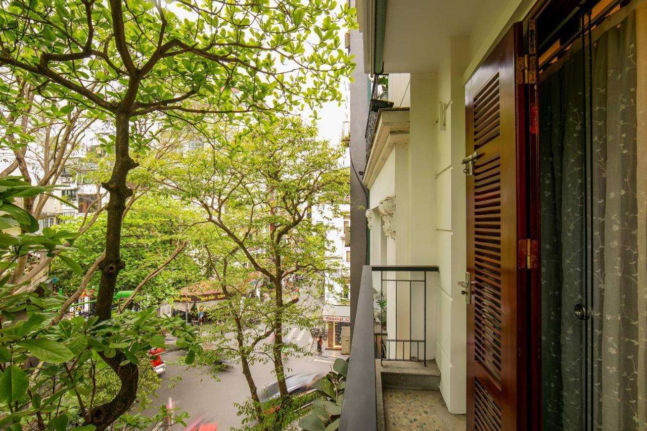 Tunger Premium Hotel Hanoi Dış mekan fotoğraf