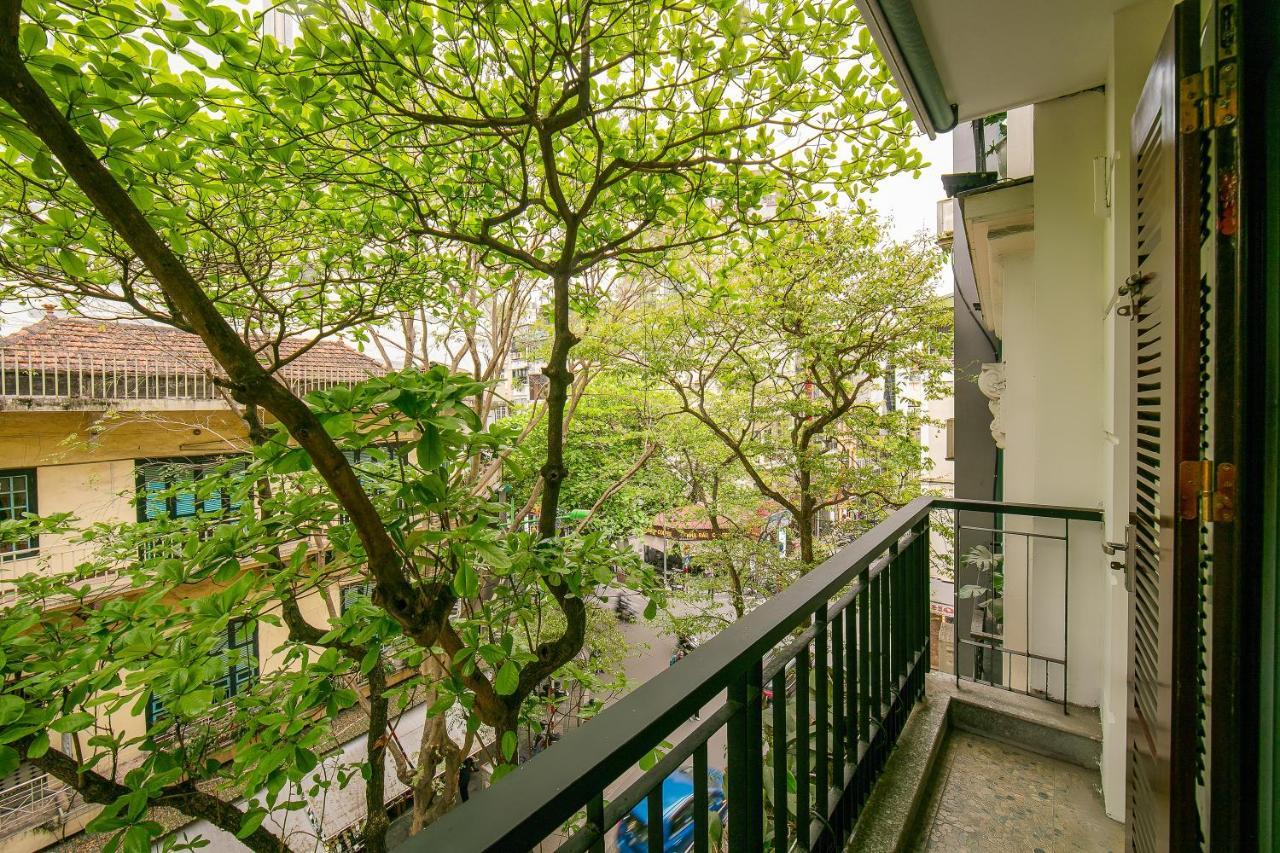Tunger Premium Hotel Hanoi Dış mekan fotoğraf