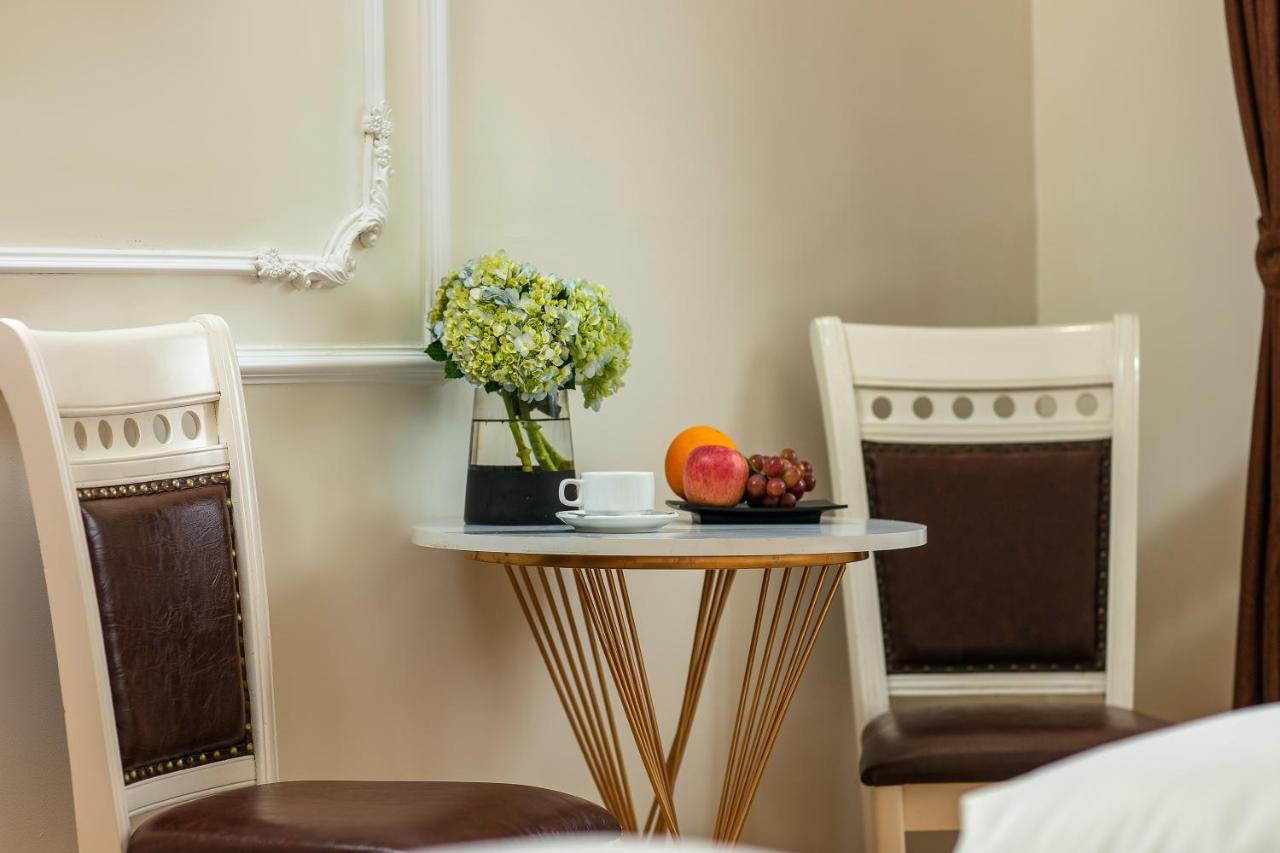 Tunger Premium Hotel Hanoi Dış mekan fotoğraf